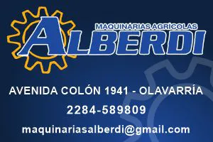 Banner Alberdi