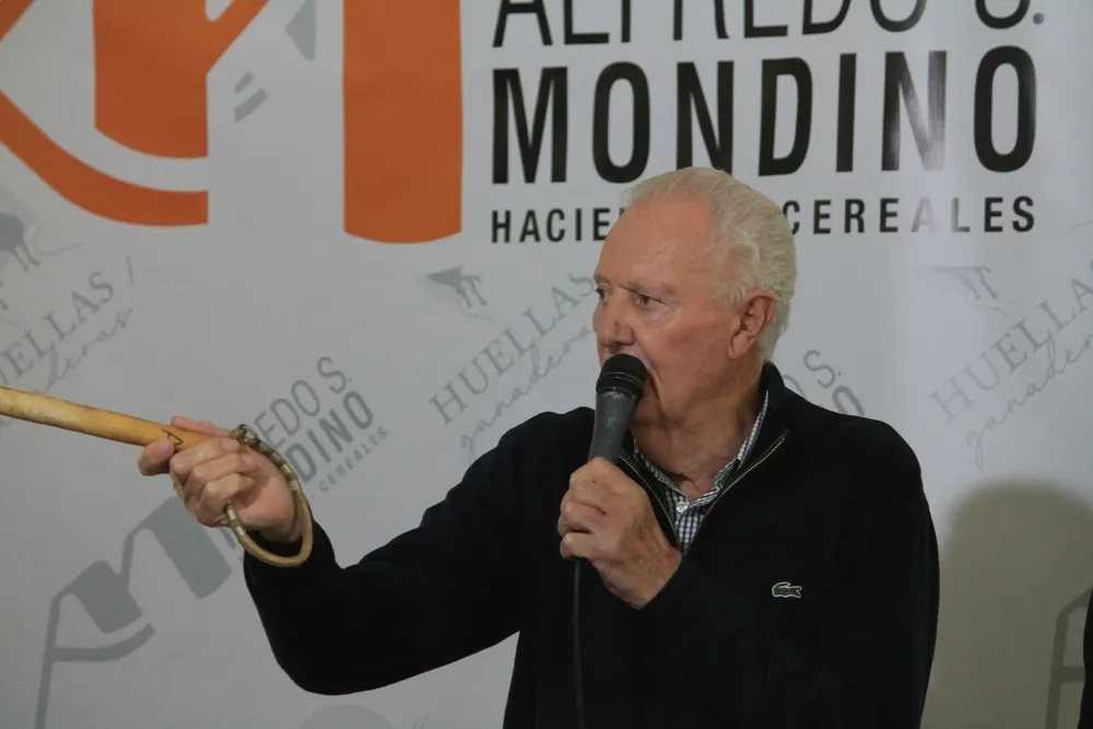 ALFREDO SEBASTIAN MONDINO
