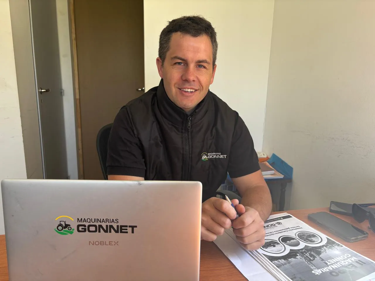 DANIEL GONNET