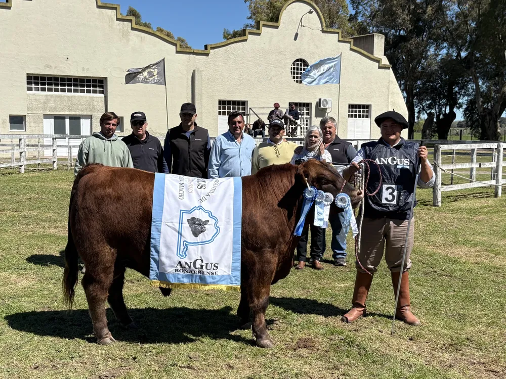 LA CAMILA - GRAN CAMPEON MACHO PP