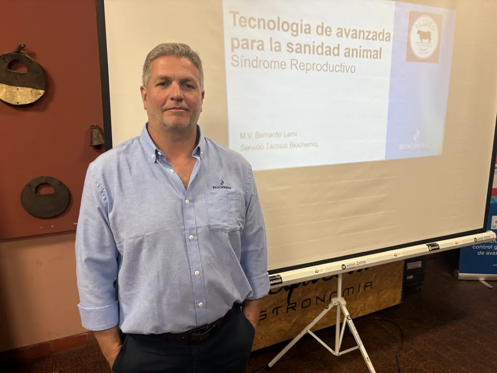 BERNARDO LAMI - BIOCHEMIQ