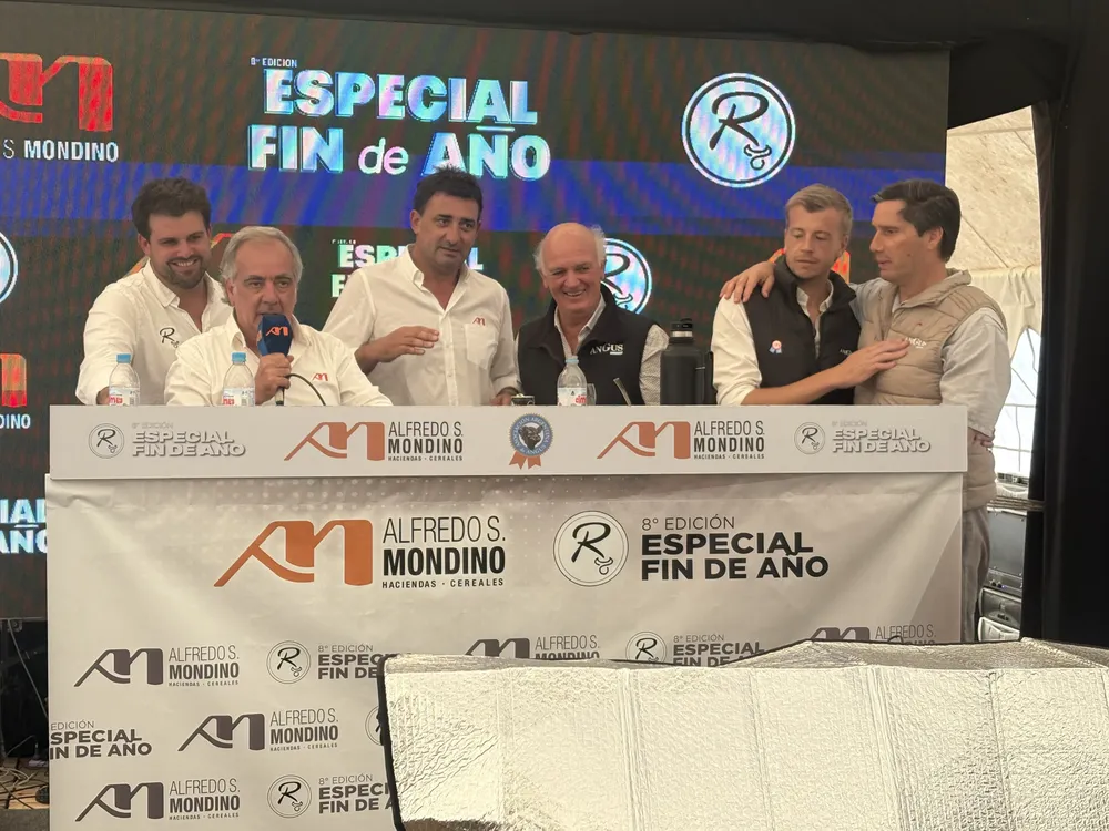 RUSTICOS CLAROMECO NOV 2025