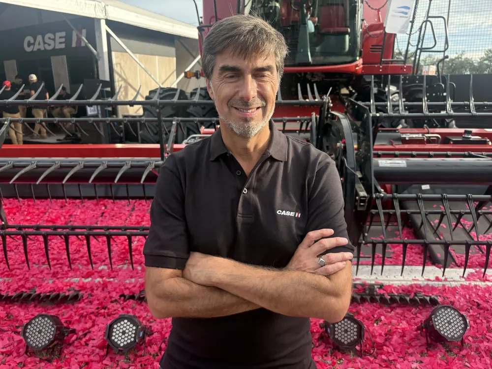 SERGIO VERA - CASE - EXPOAGRO 2026