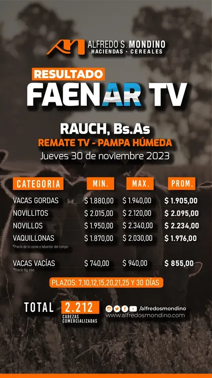RAUCH FAENAR