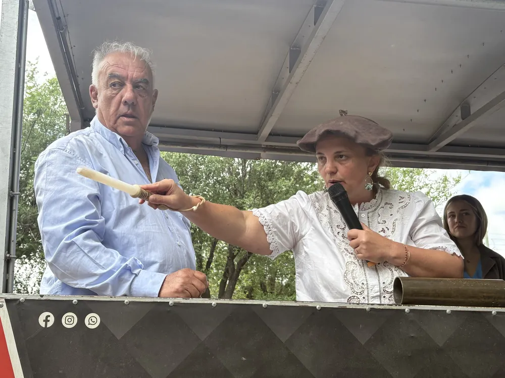 REMATE NH FUENTES SA