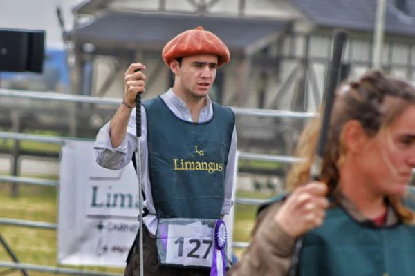 ISIDRO LUIS, LIMANGUS
