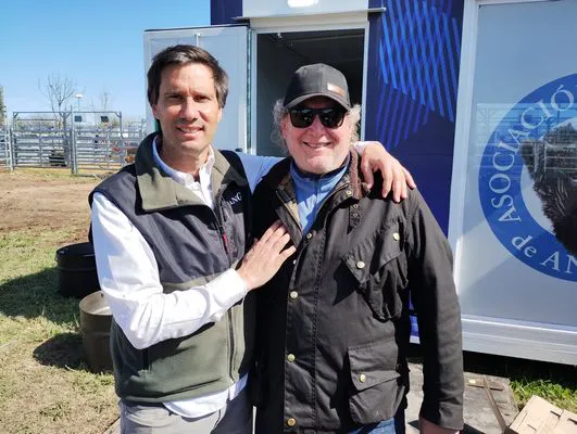 CARLOS FERNANDEZ - ALBERTO ALEM