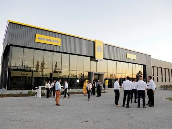 New Holland