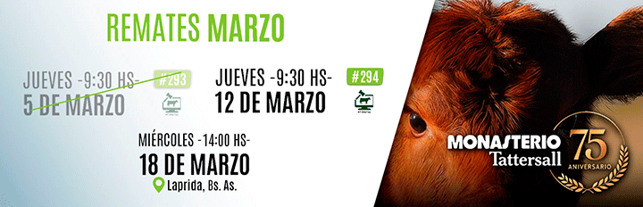 MONASTERIO TATTERSALL