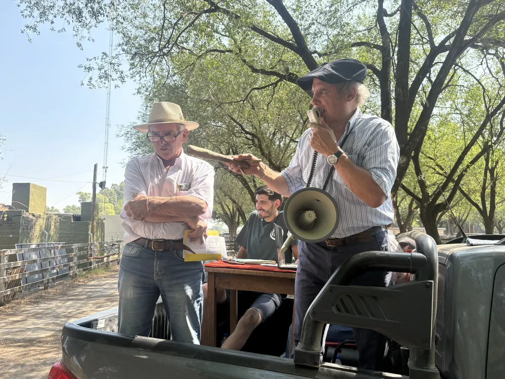 ALZAGA UNZUE Y CIA SA - MARIO ESNAL - SRO