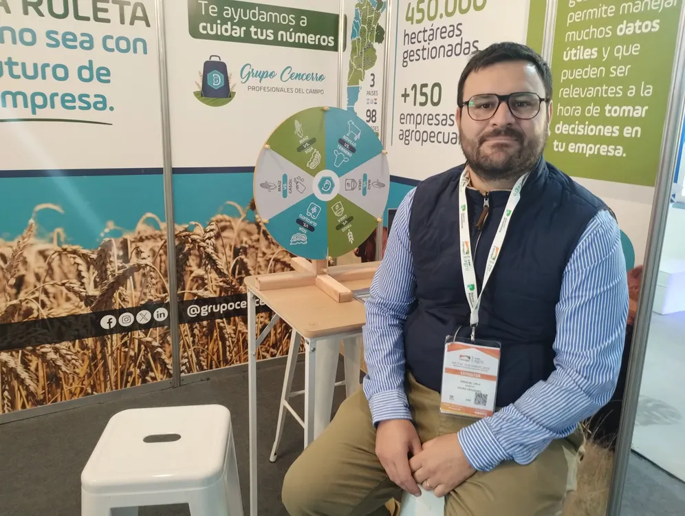 EZEQUIEL CRUZ - GRUPO CENCERRO