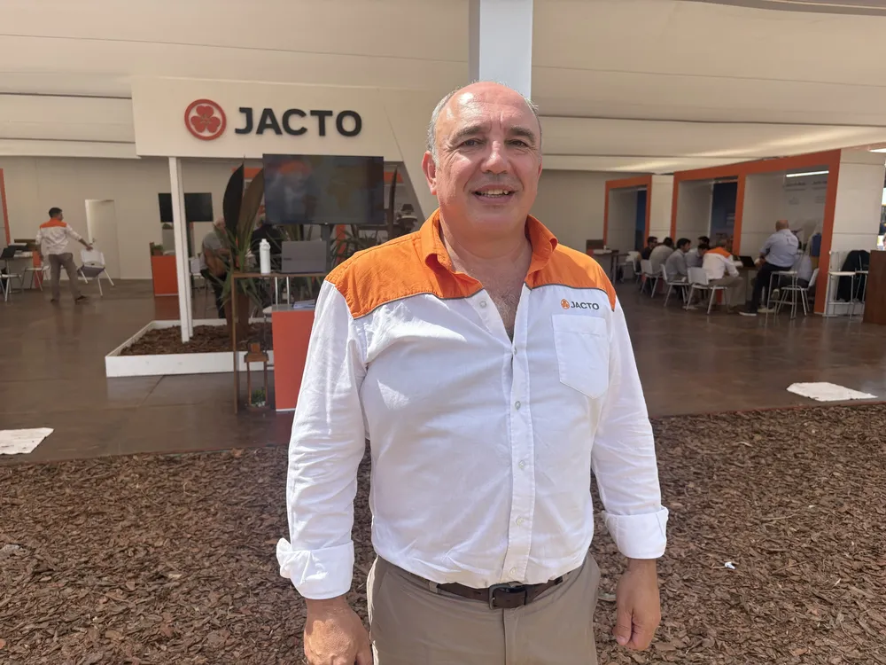 CARLOS PALMIERI - JACTO - EXPOAGRO 2026