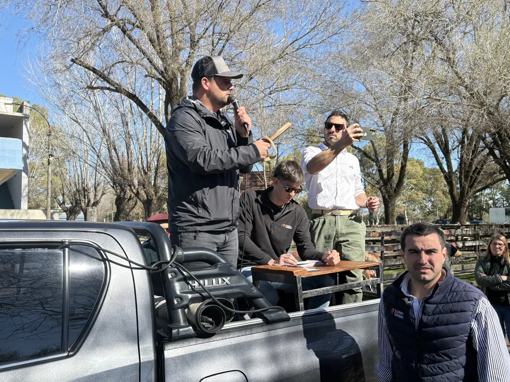 REMATE AS MONDINO - OLAVARRIA