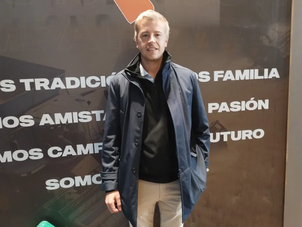 PEDRO ALTHAPARRO - AS MONDINO