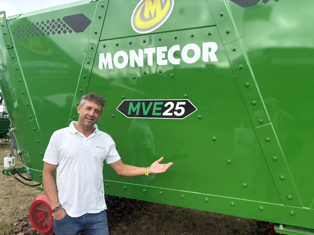 GASTON BORGIANI - MONTECOR - EXPOAGRO 2026