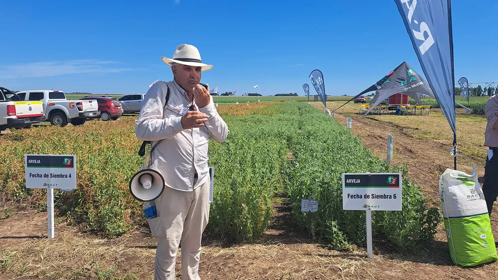 GAbriel Prieto INTA Arroyo0 Seco
