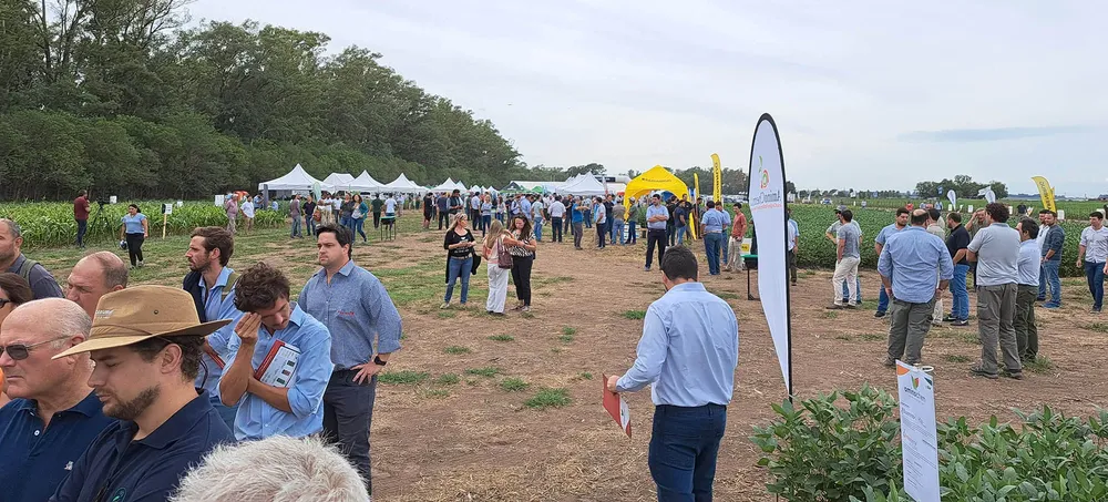 EnBio 2023 Reunion a 1300 asistentes