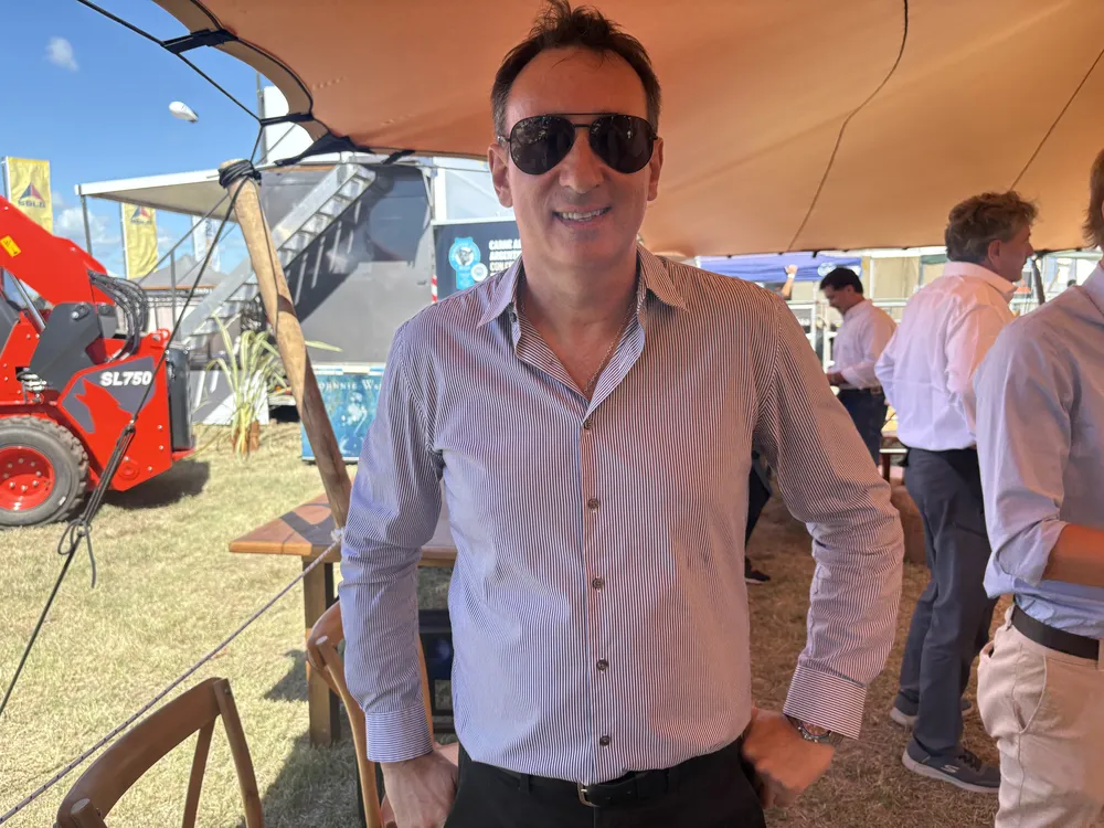 MARCOS MONDINO - AS MONDINO - EXPOAGRO 2026