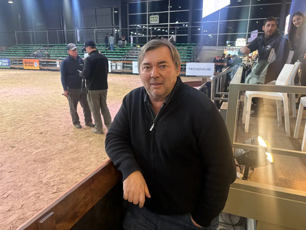 FEDERICO VIZZOLINI - CABAÑA ARANDÚ - ANGUS