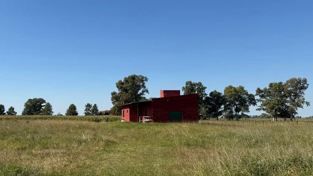 Vivienda campo