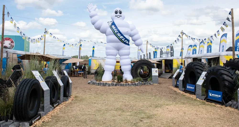 MICHELIN - Stand (Foto 1)