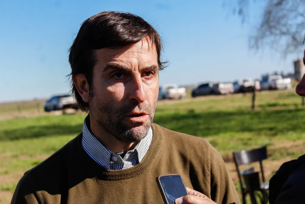 MANUEL LOPEZ - JURADO PRUEBA PASTORIL ANGUS