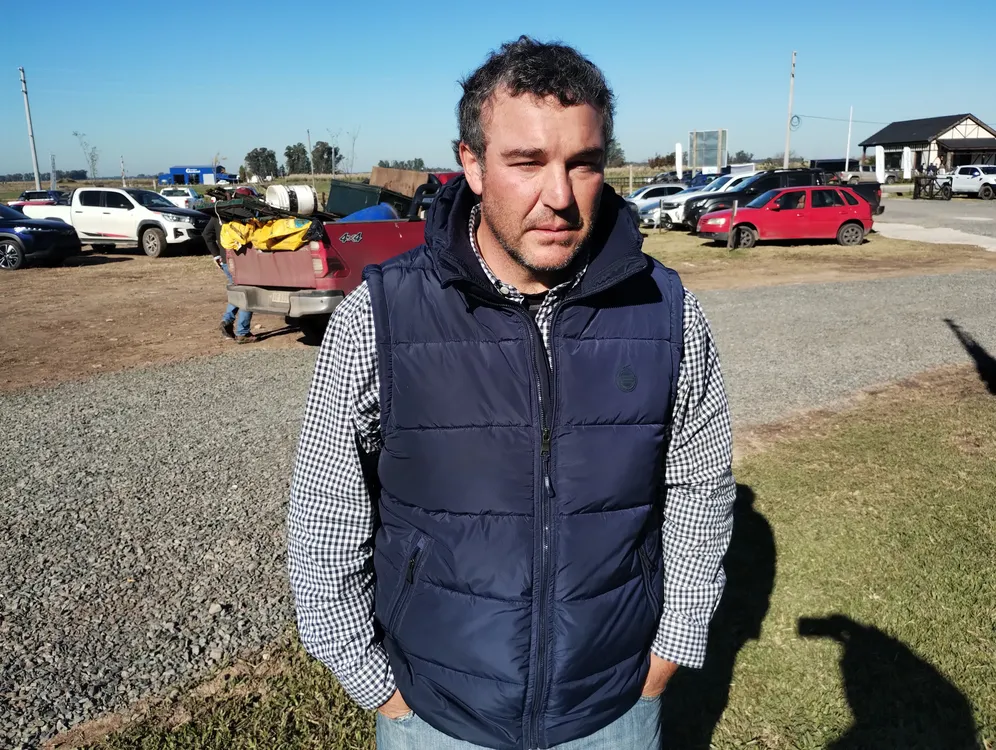 DIEGO CEDOLINI - EL TIPAL