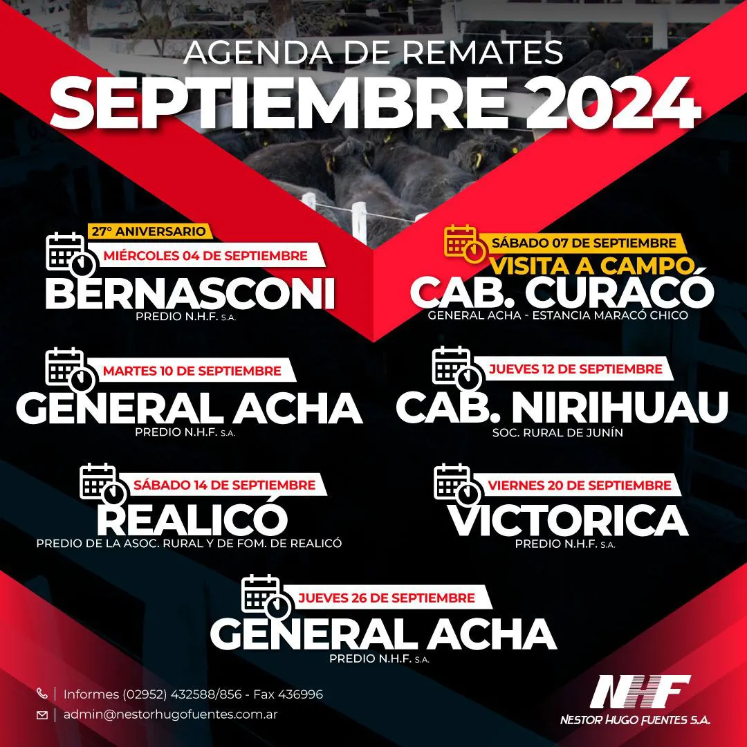 MH FUENTES SEPTIEMBRE