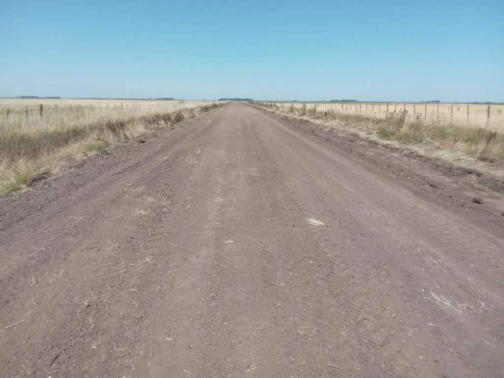 caminos rurales olava