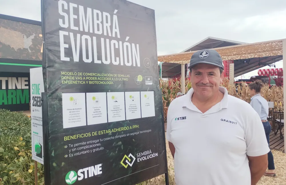 LAZARO RAMIREZ SEMILLAS STINE