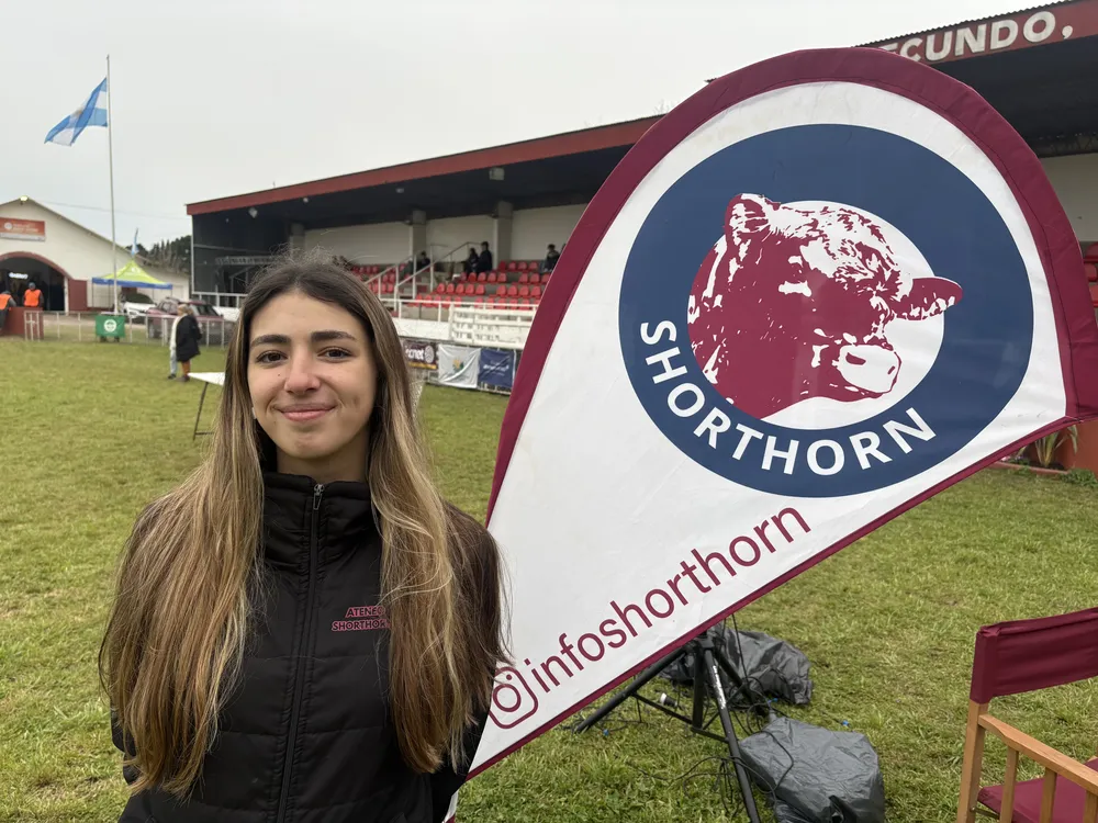 SOFIA PONCE DE LEON - ATENEO SHORHORN