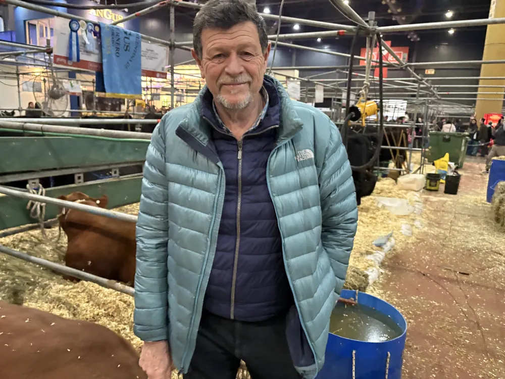 FERNANDO ELUCHANS - CABAÑA TALAPAMPA - ANGUS