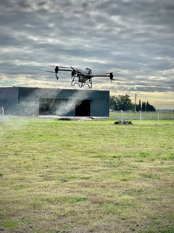 Drone octubre