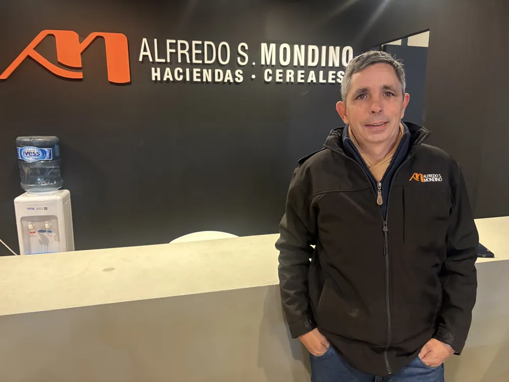 FRANCISCO GARIN - ALFREDO S MONDINO