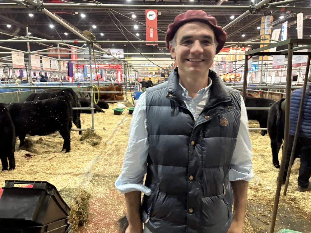 GABRIEL OTERO - CABAÑA NIRIHUAU - ANGUS