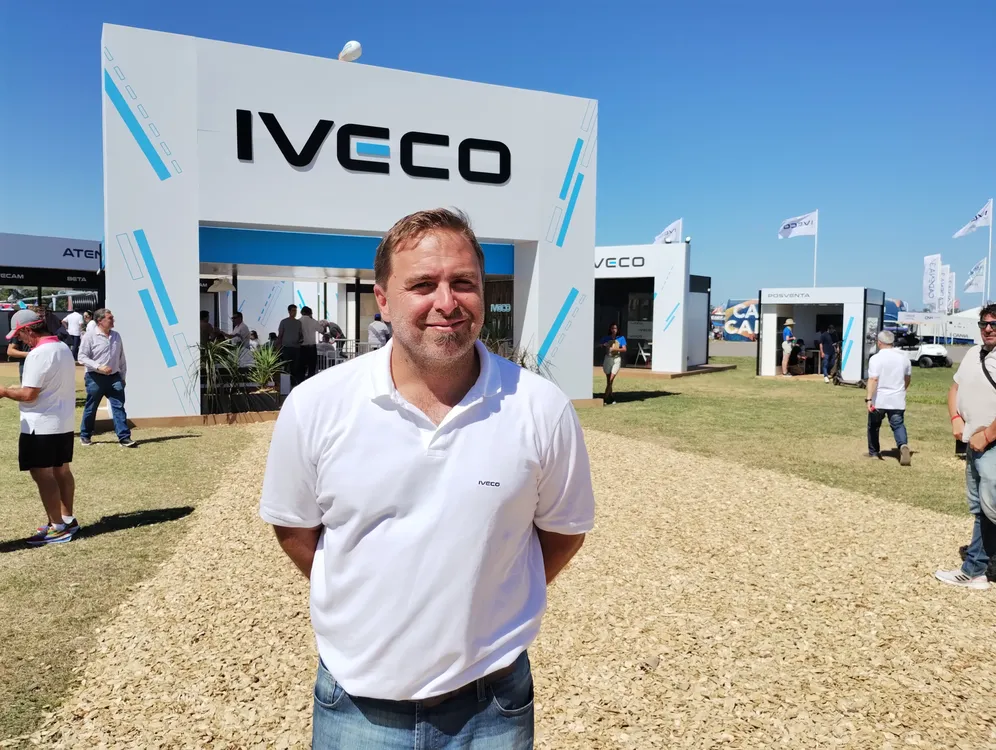 IVECO TAPA
