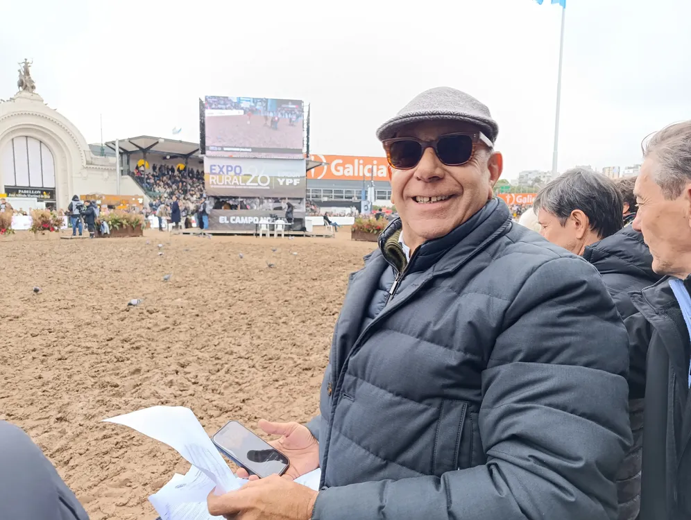 JAVIER PICCO - CABAÑA LA TRINIDAD