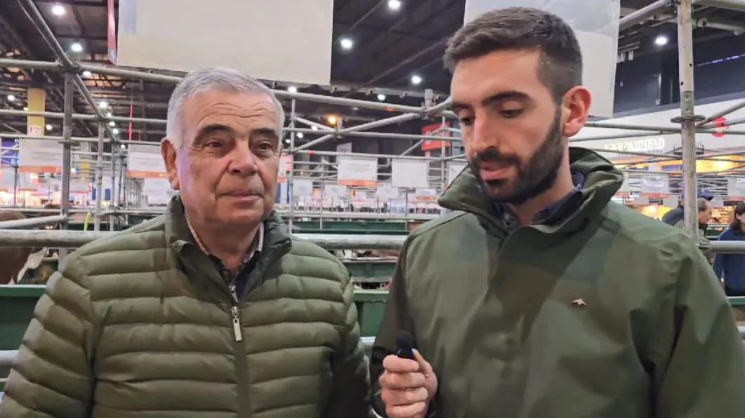 RICARDO Y TOMAS ARZOZ - EXPO PALERMO24