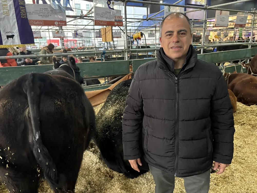 GERARDO FIGARI - LA ALIANZA - ANGUS