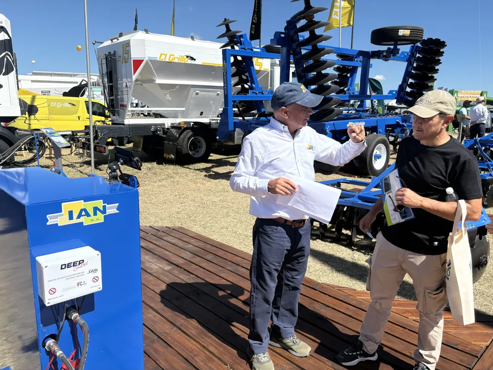 GUSTAVO BUTTIERO - IAN