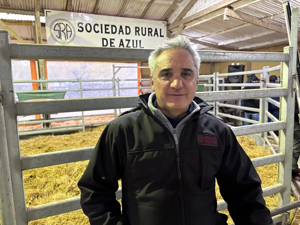 GUSTAVO POUYANNE - LOS CERRITOS