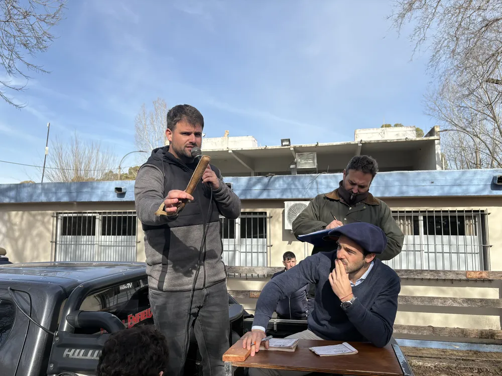 ASM - REMATE EN OLAVARRIA