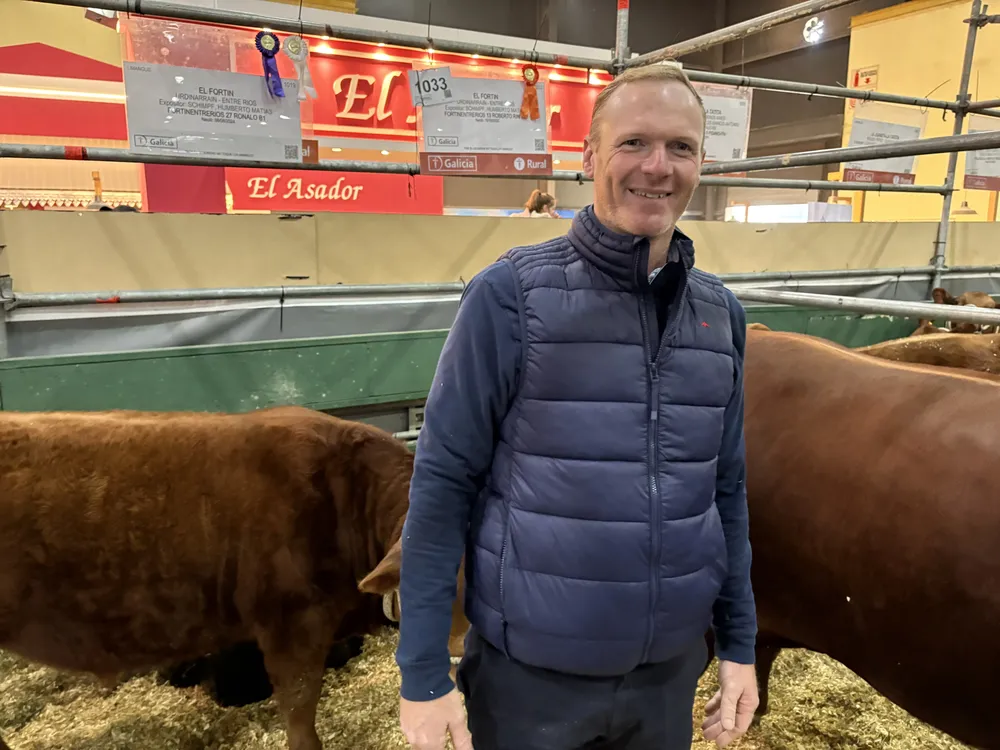 MATIAS SCHIMPF - CABAÑA EL FORTIN - LIMANGUS