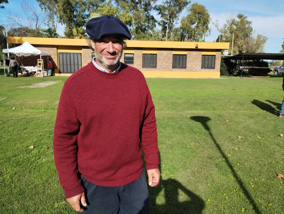 LUCIANO MACARONI - SANTA MARIA- SHORTHORN