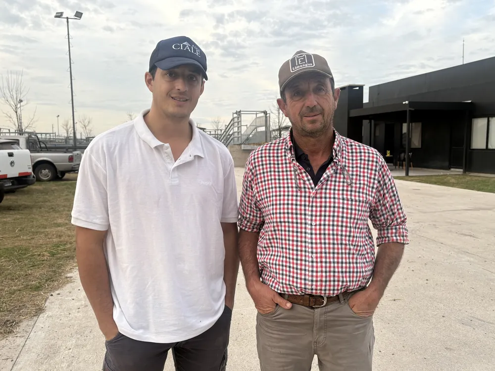 RODRIGO Y PEDRO FERRO