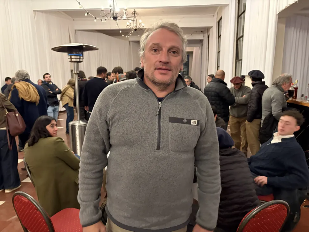 MARIANO CASTRO - LA RESERVA