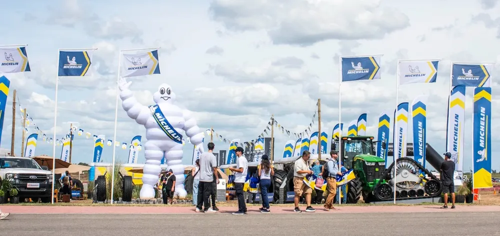 MICHELIN - Stand (Foto 2)