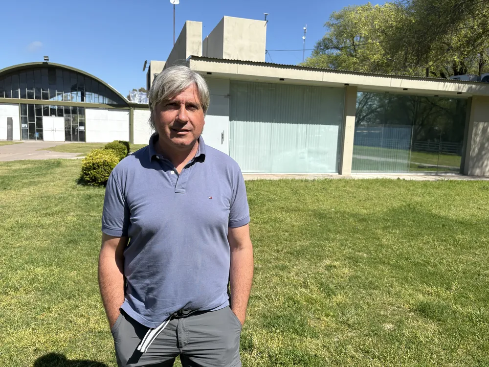 DANIEL AYCAGUER - PTE SOCIEDAD RURAL DE OLAVARRIA