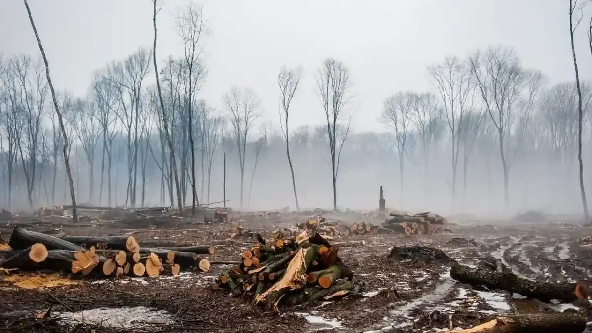 deforestacion