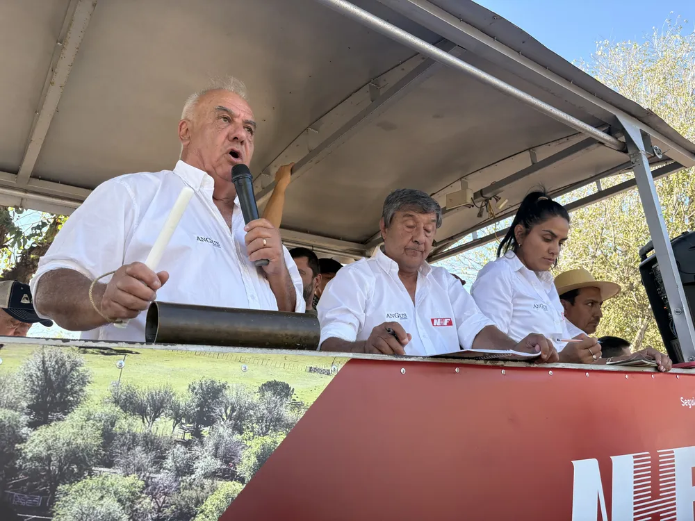 NESTOR HUGO FUENTES - REMATE DESTETE DEL NATURAL 2026 - GENERAL ACHA